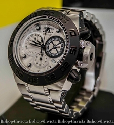Invicta 10139 Subaqua Sport IV Chronograph Tachymeter Date Mid-Size Watch 886678101399