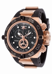 New Mens Invicta 16146 Subaqua Noma IV Chronograph Rubber Strap Watch