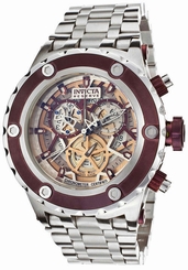 Invicta Reserve 12908 52mm Specialty Subaqua Swiss Made Chronograph Mens Watch