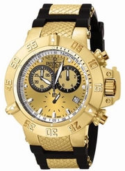 Men's Invicta Subaqua Noma Sport Chronograph Swiss Watch, Model: 5517.
