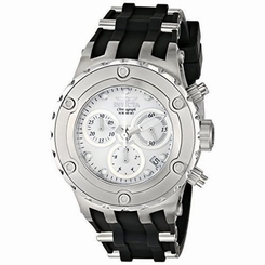 Invicta Women's 16086 Subaqua Analog Display Swiss Quartz Black Watch