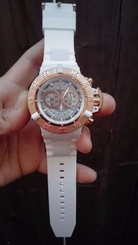 NEW Invicta 0931 Mens Subaqua Noma III Swiss Made Chronograph Watch