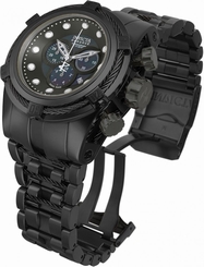 12730 Invicta Reserve 52mm Bolt Zeus Swiss Quartz Chronograph SS Bracelet Watch