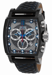 @NEW Invicta Tonneau JT S1 Rally Limited Edition Swiss Quartz Strap Watch 22378