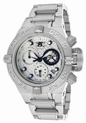 New Ladies Invicta 11346 Subaqua Noma Strap Swiss Made Chrono Extra Straps Watch