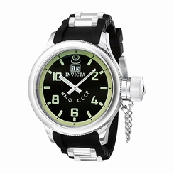 Invicta Watches Mens Russian Diver Polyurethane Band 843836043427