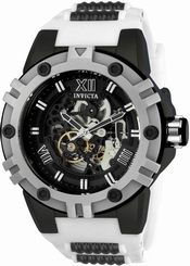 Invicta Men's Pro Diver Mechanical Multifunction Black Dial Watch 22554