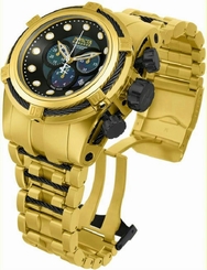 Invicta Reserve 12737 53mm Bolt Zeus Swiss Made Chronograph Date Mens Watch