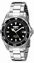 Watch Invicta Men8932 Pro Diver Collection Silver Tone 39mm Stainless Steel Case