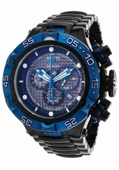 15912 Invicta 50mm Subaqua Noma V Swiss Chrono Rose-Gold Plated Bracelet Watch