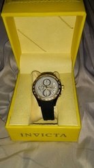 Invicta Sport 10015 Wrist Watch for Men