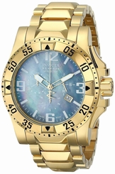 @NEW Invicta Reserve 50mm Excursion Swiss Made Quartz Chronograph Bracelet 6256