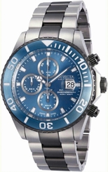 Invicta Reserve 12184 Pro Diver Swiss Made Valjoux 7750 Automatic Mens Watch