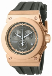 Invicta Reserve 12006 52mm Akula Swiss Made Chronograph Silicone Band Mens Watch
