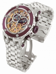 New Mens Invicta 13742 Subaqua Specialty Reserve Chronograph COSC Bracelet Watch