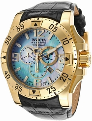 Invicta Reserve 80674 50mm Excursion Swiss Made Chronograph Day Date Mens Watch