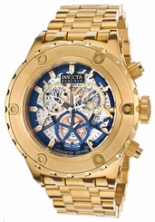 New Mens Invicta 13745 Reserve Subaqua Noma Skeleton Dial Chronograph Watch