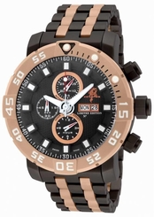 New Mens Invicta 14228 Sea Base Swiss Valjoux 7750 Automatic Chronograph Watch