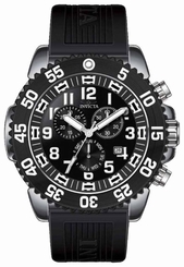 New Mens Invicta 12530 Pro Diver Swiss Chronograph Black Watch / extra straps 886678128754