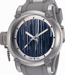 Fake AAA New Invicta 17477 Russian Artist Diver Drippy Paint Swiss Made Painters Watch Watch