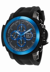 New Invicta 18706 Swiss Made SW500 Automatic Chronograph Day Date Watch