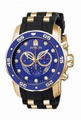 Invicta 6983 Scuba Diver Chronograph Watch 843836069830