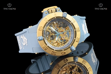 Invicta Women's 42mm Subaqua Noma III Mechanical Silicone Strap Watch - 16787