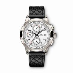 New IWC Ingenieur Chronograph W 125 Titanium Automatic 42 mm Watch IW380701