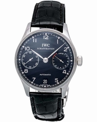 IWC Portuguese Power Reserve Automatic Men's Watch IW500109 7640127771624