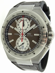 IWC Ingenieur Flyback Chronograph Silberpfeil Automatic Watch IW378511 7640127777534