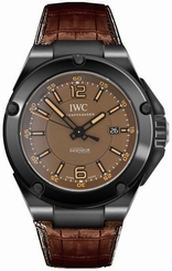 IW322504 IWC INGENIEUR BRAND NEW AUTOMATIC MENS WATCH AMG BLACK SERIES 7613268276976