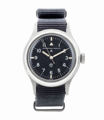 IWC MARK XI (RAF-ISSUED) 6B/346 STEEL VINTAGE MILITARY BRITISH WATCH