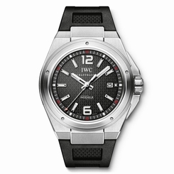 NEW IWC Ingenieur "Mission Earth" Steel 46mm Automatic Mens Watch IW323601 7640127773857