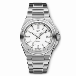 NEW IWC Ingenieur Automatic Steel 40mm Mens Watch IW323904 With Box and Papers 7640127777138