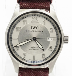 Fake AAA IWC Pilot Mark XVI Flieger Automatic Watch IW325502 Spitfire 16 Watch