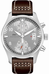 MODEL: IW387809 IWC PILOTS JU-AIR NEW & AUTHENTIC LIMITED EDITION MENS WATCH