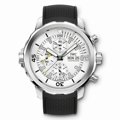 NEW IWC Aquatimer Automatic Chronograph 44mm IW376801 Mens Watch BUY NOW! 7613268333235