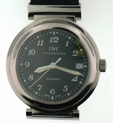 IWC Schaffhausen Da Vinci Ref. 3528 Watch - Date, Stainless, Automatic, Swiss