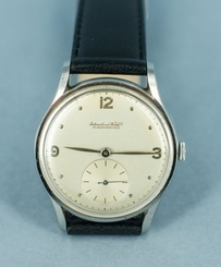 IWC International Watch Co Schaffhausen Cal.70