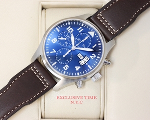 IWC Pilot LE PETIT PRINCE Chronograph Limited IW377714