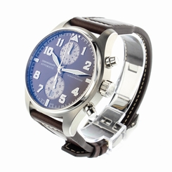 IWC Pilots Watch Chronograph Antoine De Saint Exupery Special Edition IW387806 7640127776896
