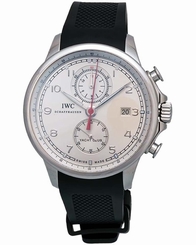 IWC Portuguese Yacht Club Chronograph Men's Watch IW390211