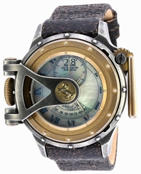 Invicta 18592 "Chatham & Dover" Special Edition Swiss Made Leather Strap Watch
