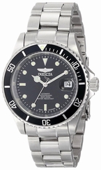 Invicta Men's Pro Diver Automatic 200m Stainless Steel Watch 9937OB