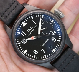 IWC Big Pilot TOP GUN Ceramic IW501901 5019-01 7640127776179