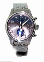 IWC Pilots Spitfire Chronograph IW3878-04 7640127776131