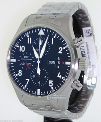 IWC Pilot's Watch Chronograph IW3777-04 43mm 7640127776100