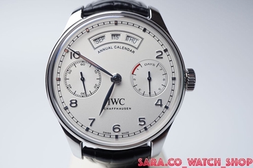 IWC Portugieser Annual Calendar IW503501