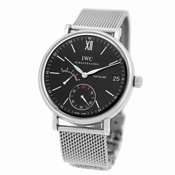IWC 45mm Stainless Steel Portofino 8 Day Power Reserve # 5101-02 Box Warranty
