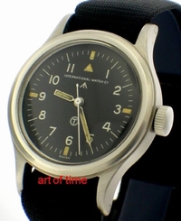 IWC Mark XI British Military SS